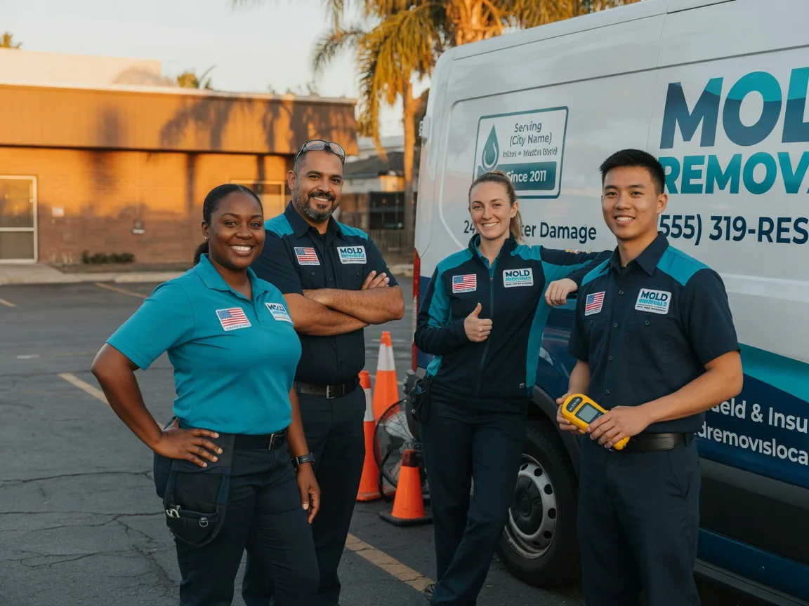 Water Damage Restoration company in Marysville, MT